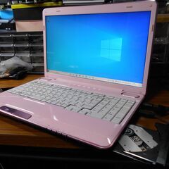  ノートパソコン 東芝 Dynabook TV/64 Windo...