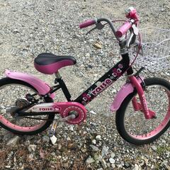 子供用自転車🚴