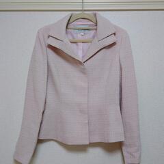 【craselia 】美品 フォーマルスーツ セット　11号の画像