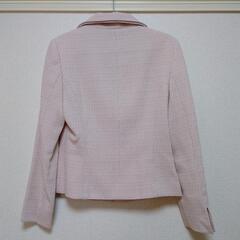 【craselia 】美品 フォーマルスーツ セット　11号の画像