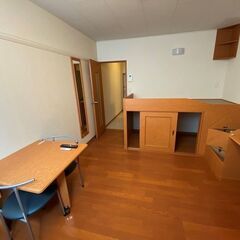 【業務委託】ウィークリーマンションの退去後のお部屋の室内清掃業務