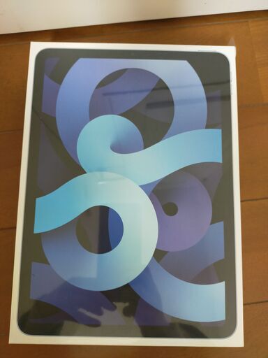2020 Apple iPad Air (10.9インチ, Wi-Fi, 256GB) - スカイブルー (第4世代)新品