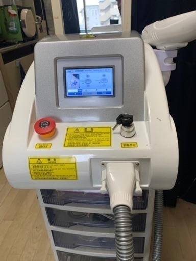 tattoo 除去 picoレーザー