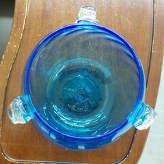 ID:G996066　アイスペール（琉球ガラス）の画像
