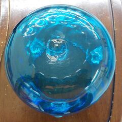 ID:G996066　アイスペール（琉球ガラス）の画像