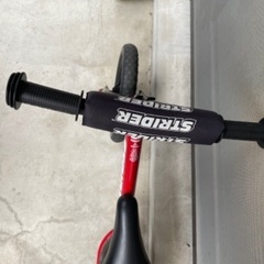 0円　訳あり　ストライダーの画像