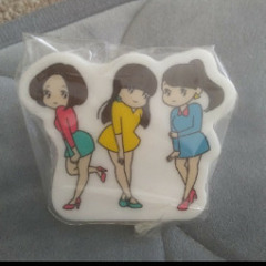 Perfumeグッズ③
