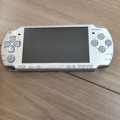 PSP-2000 ジャンク バッテリーなし おまけつき