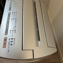 パナソニック　F-YC120HMX 衣類乾燥機除湿機の画像