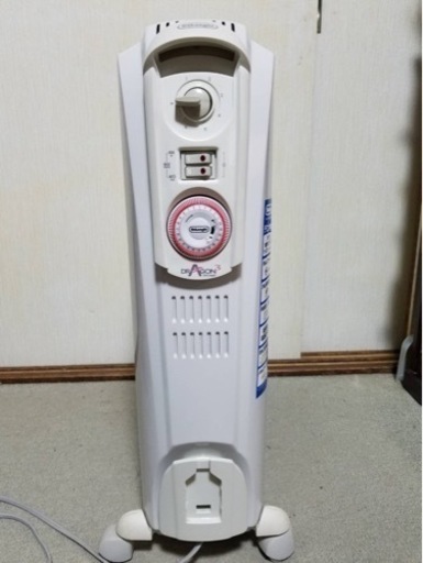 デロンギ　オイルヒーター