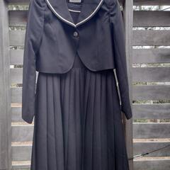 値下げしました!子供服　女の子　フォーマル　半袖ワンピース　ボレ...