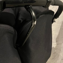 コンビ Combi ベビーカー TWINSPIN ツインスピン ブラックの画像