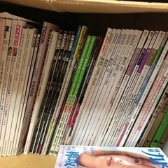 欅坂46雑誌
