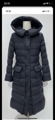 【美品】ユニクロ +Ｊ ジルサンダー ウルトラライトダウン