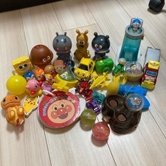1〜3歳　男の子におすすめなおもちゃセット(ブロック他)