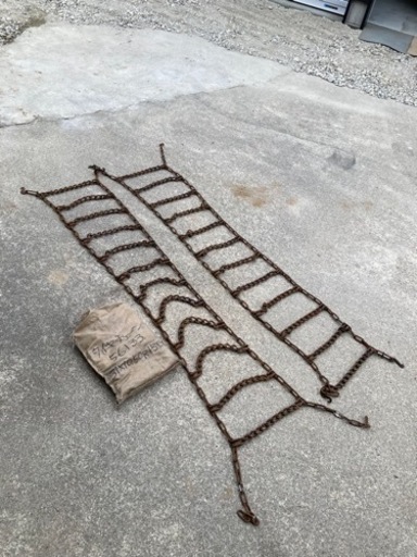 タイヤチェーン