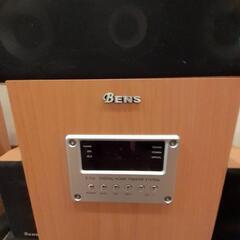 テレビ用スピーカー(使用不可)の画像