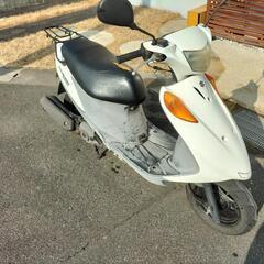 アドレスV125