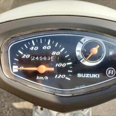 アドレスV125の画像