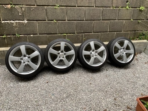 RX-8純正ホイール　流用などに