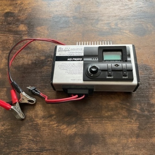 BX-212 advance 充電器