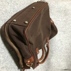 紳士ビジネスバッグ　　マルエムの画像