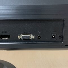 ASUS　VZ249　＋スピーカーの画像