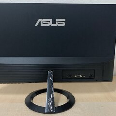 ASUS　VZ249　＋スピーカーの画像