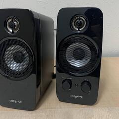 ASUS　VZ249　＋スピーカーの画像