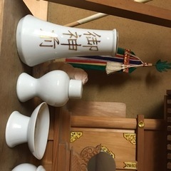 神棚セット(3/31まで)の画像