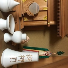 神棚セット(3/31まで)の画像