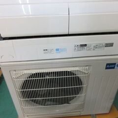 K03073　三菱　中古エアコン　主に10畳用　冷2.8kw ／ 暖3.6kw K03073 三菱 中古エアコン 主に10畳用 冷2.8kw ／ 暖3.6kw