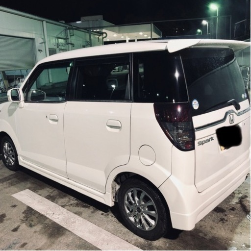 ゼストスパークW