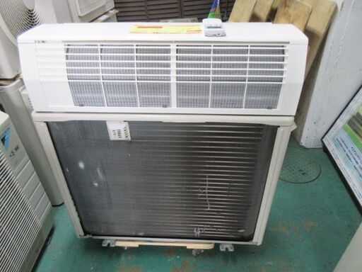 K03074　日立　中古エアコン　主に18畳用　冷5.6kw ／ 暖6.7kw
