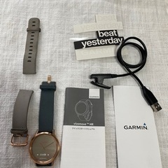 GARMIN VIVOMOVE HRの画像