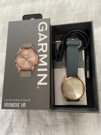その他 GARMIN VIVOMOVE HR
