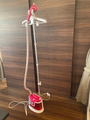 T-fal 衣類スチーマー