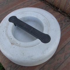 漬け物重し（10kg）