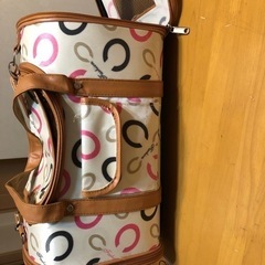 小型犬用キャリーバック