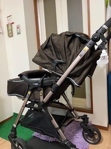 ベビーカー Pigeon Premige A形　￥15000
