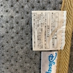 ディズニーのラグの画像
