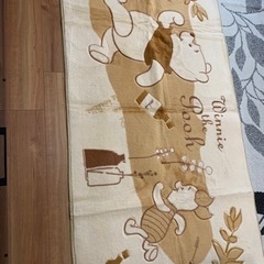 ディズニーのラグの画像