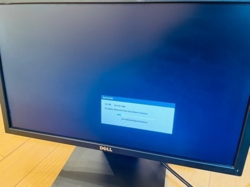 DELL E2216H モニター