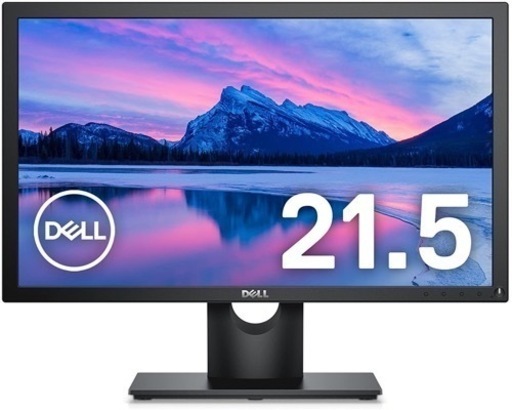 DELL E2216H モニター