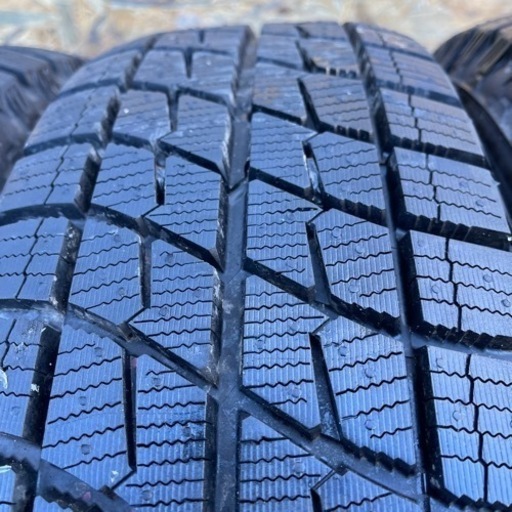 イボ付き　ICEERPORTE 195/65R15 スタッドレス  タイヤ　2019年製　4本セット
