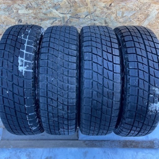 イボ付き　ICEERPORTE 195/65R15 スタッドレス  タイヤ　2019年製　4本セット
