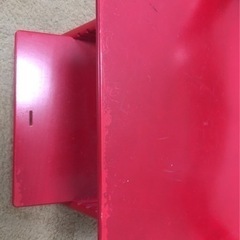 ※引取り先決まりました■ストッケ◆トリップトラップ チェア レッドの画像