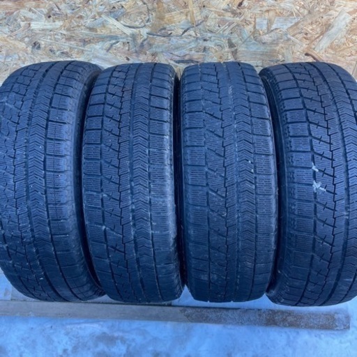 BRIDGESTONE VRX 195/65R15 スタッドレス  タイヤ　2020年製　4本セット
