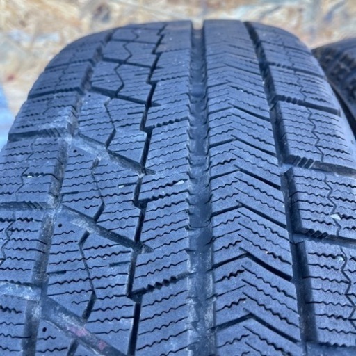 BRIDGESTONE VRX 195/65R15 スタッドレス  タイヤ　2020年製　4本セット