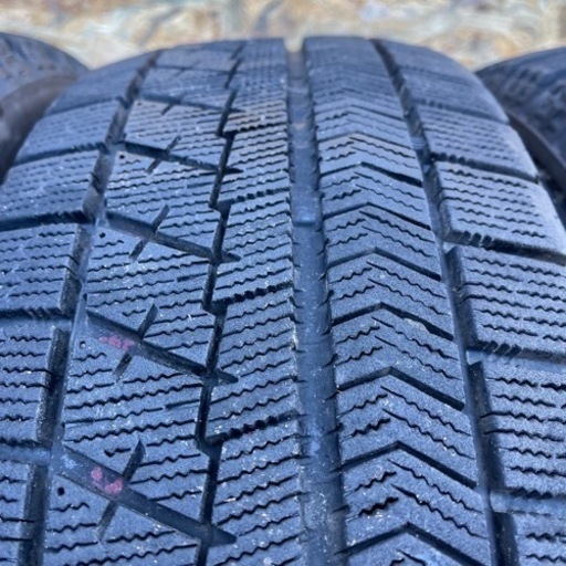 BRIDGESTONE VRX 195/65R15 スタッドレス  タイヤ　2020年製　4本セット